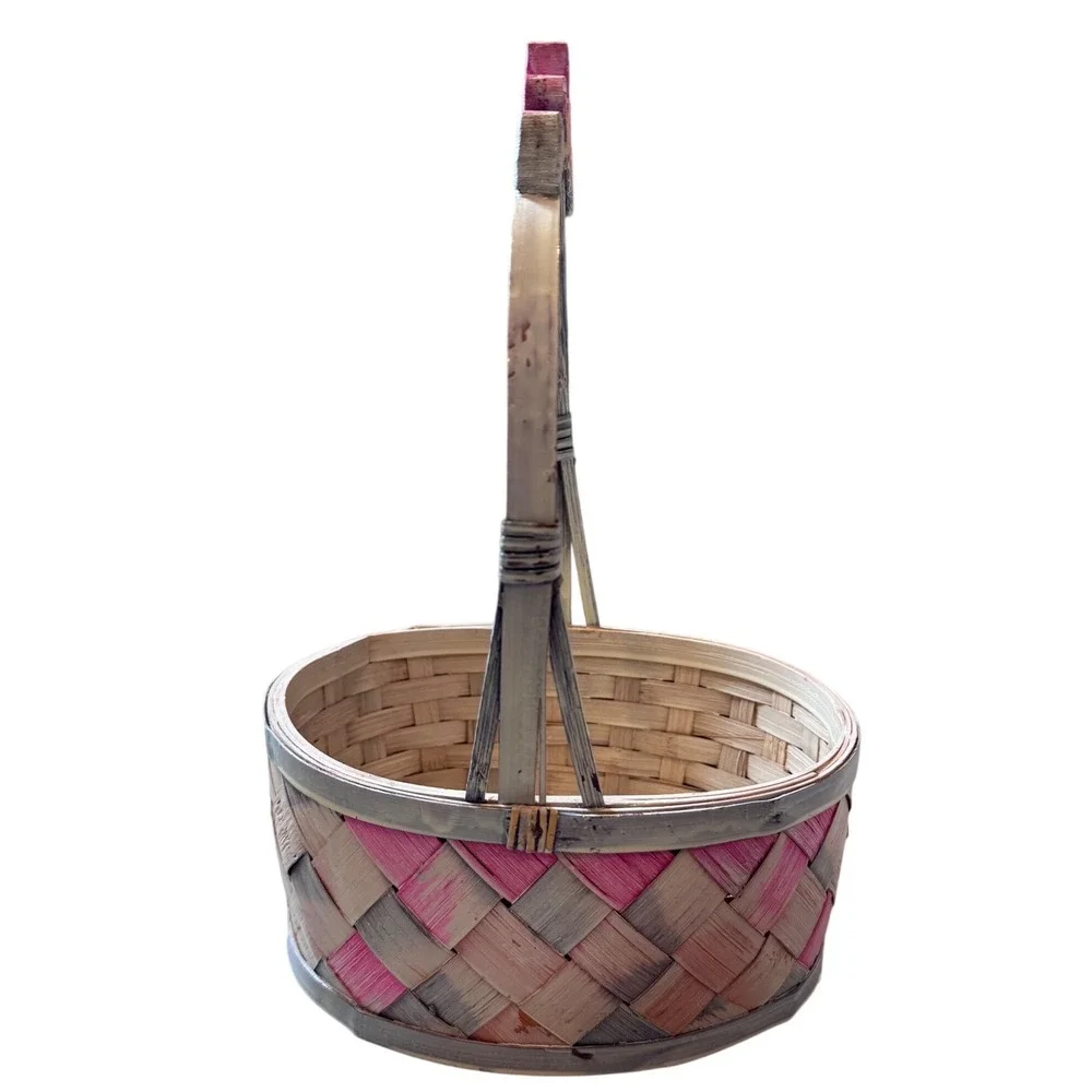 N/A handcrafted woven